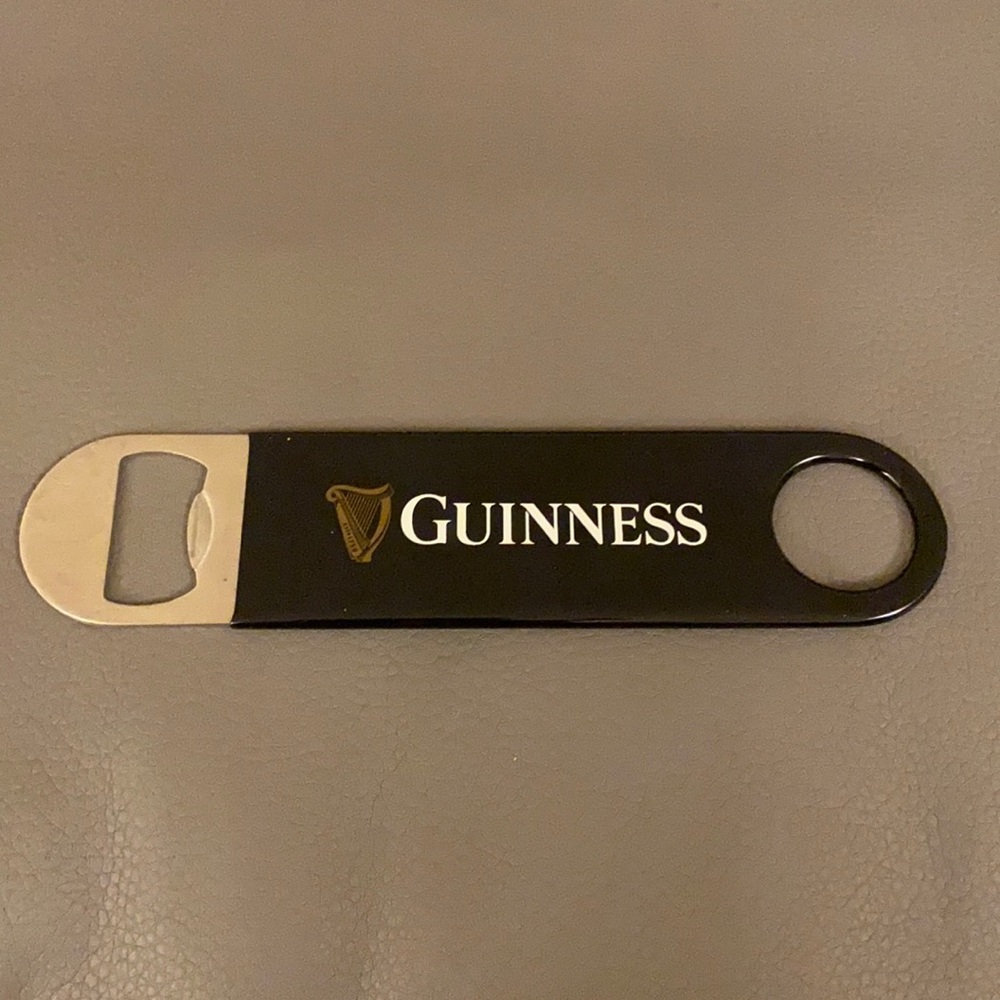 Guinness Bottle Opener